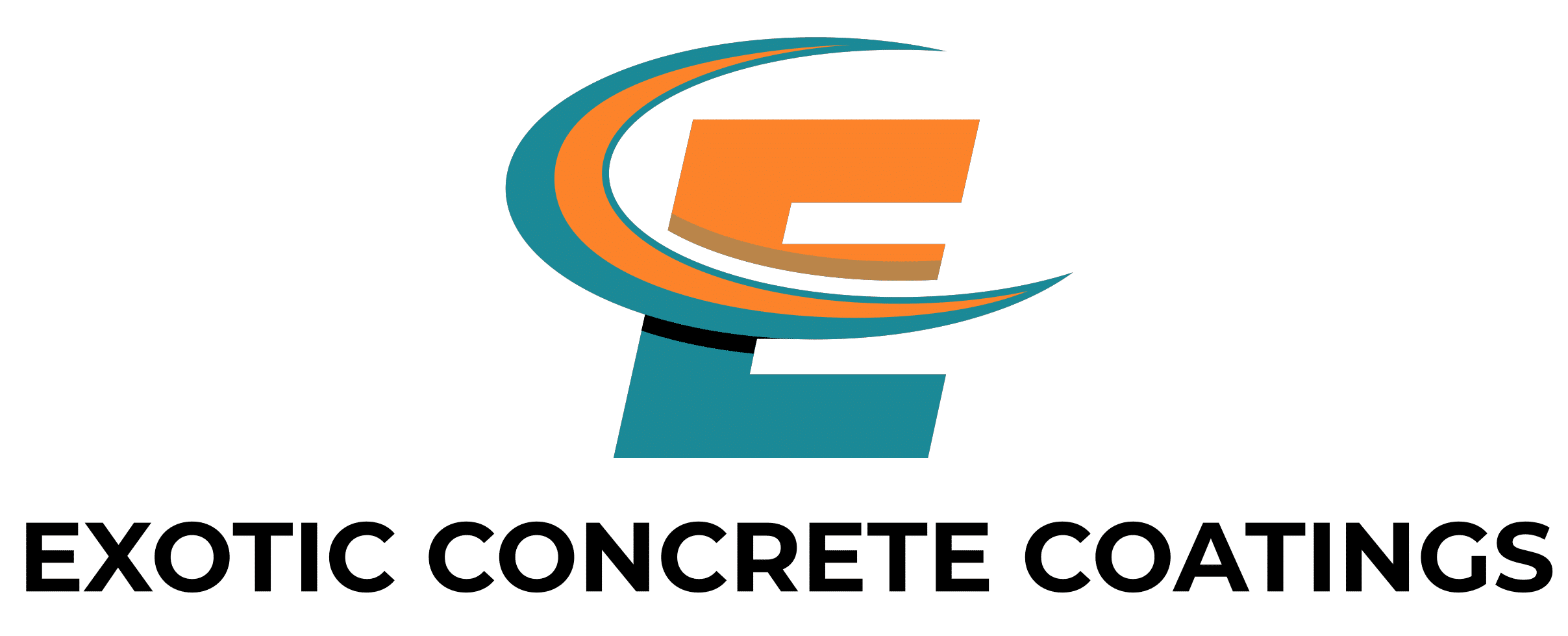 Garage Floor Coatings Green Bay WI Exotic Concrete Coatings Logo2